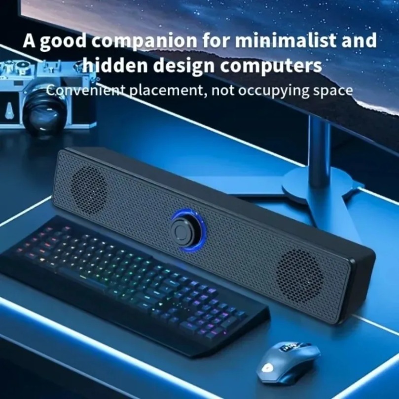 Wireless Bluetooth and PC Soun - Pc Gaming Fullset review and price