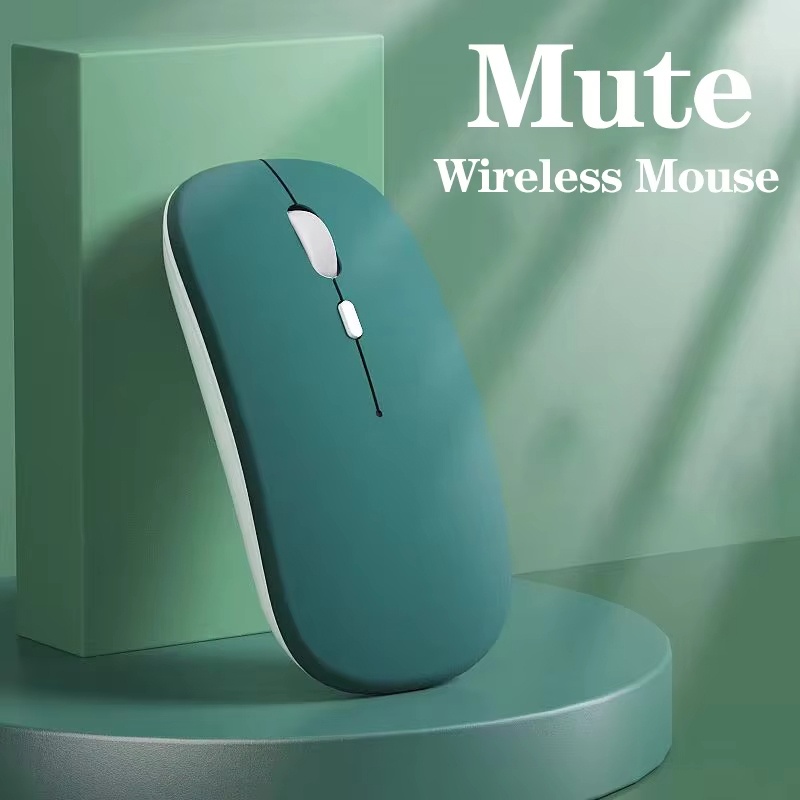 Silent Bluetooth Mouse Ultra-T - Pc Gaming Notebook review and price
