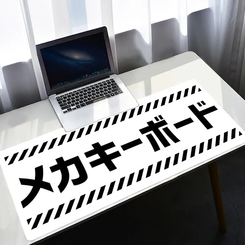 White Mouse Pad Xxl Pc Gamer J - Japan Pc Gaming review and price