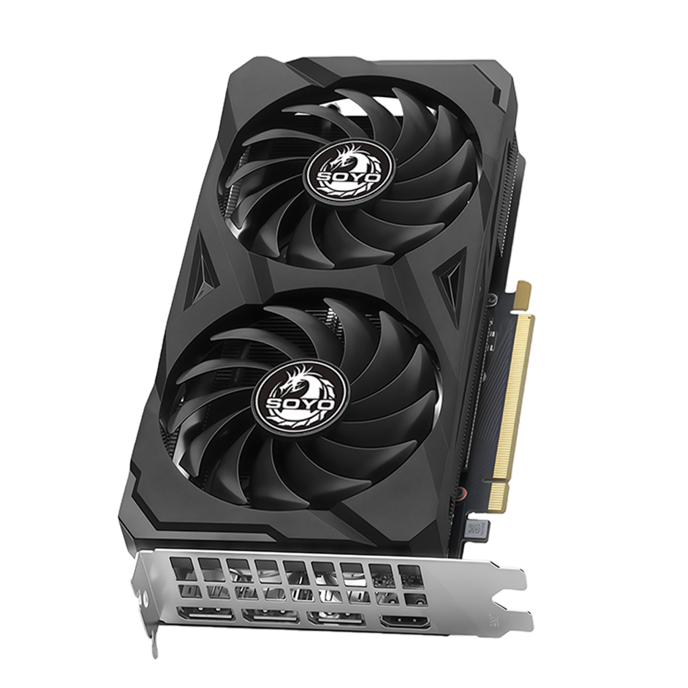 SOYO New Gaming Graphics Cards - Pc Gaming Nvidia 3060 review and price