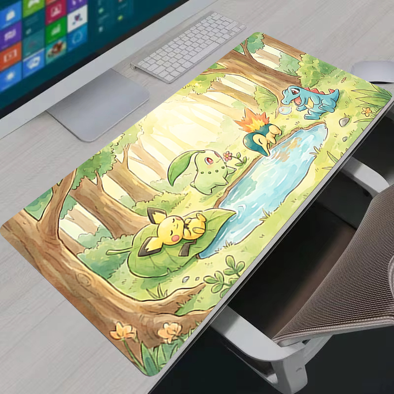 Mouse Pad Anime PC Gamer Cabin - Pc Gaming Simulator review and price