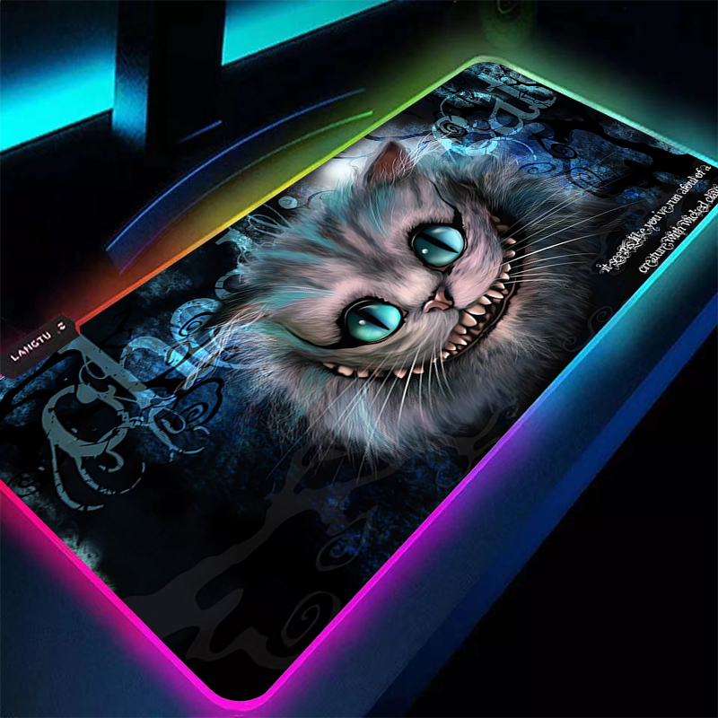 Large Mouse Pad RGB A-Alices i - Pc Gaming Notebook review and price