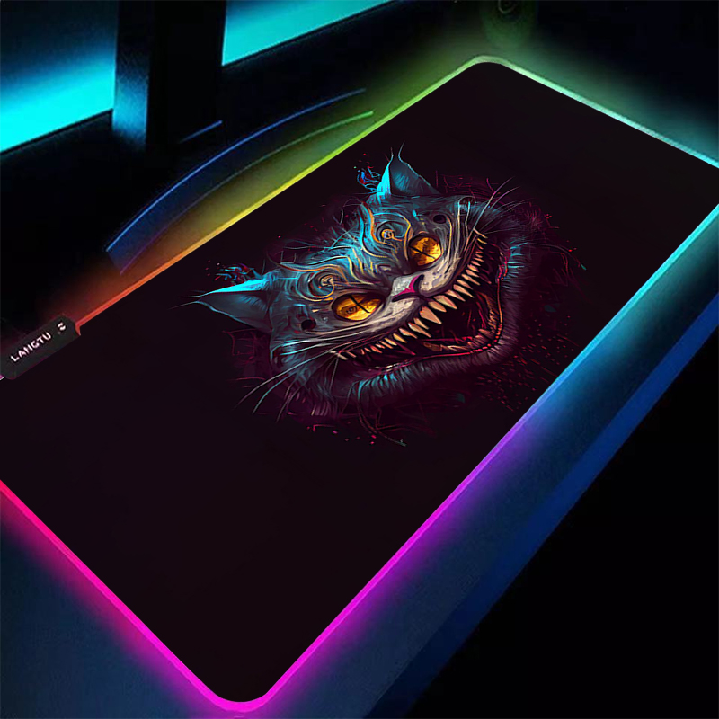 Large Mouse Pad RGB A-Alices i - Pc Gaming Notebook review and price