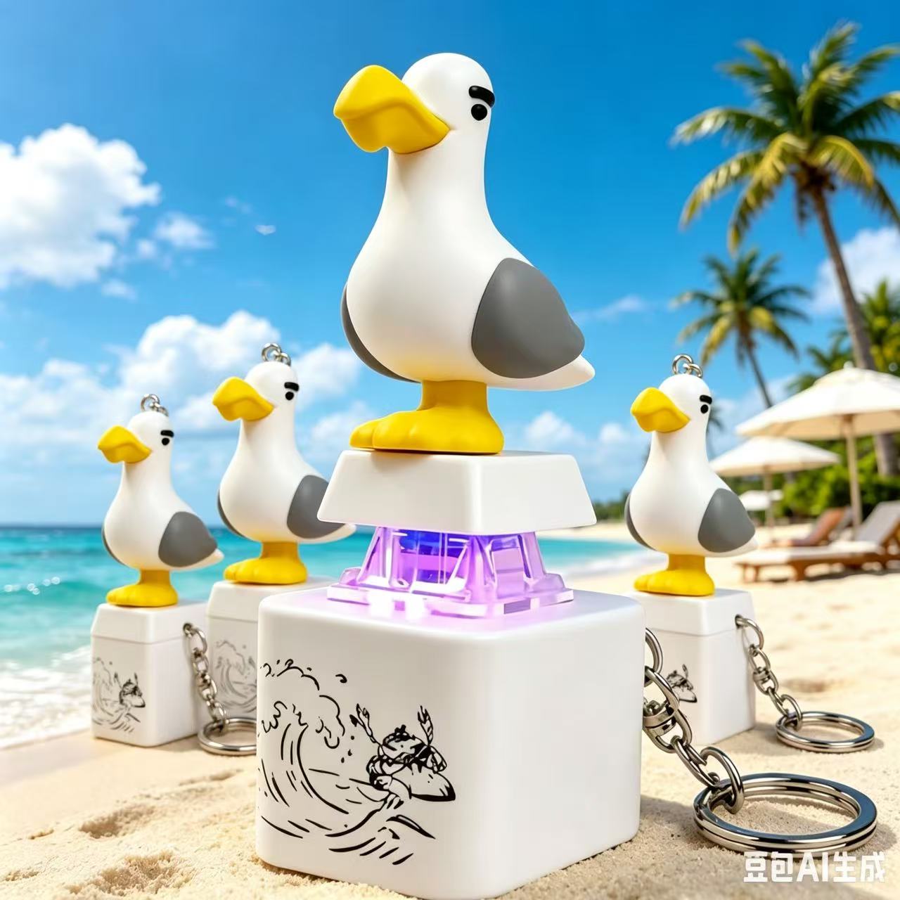 2007Seagull Mine Keychain, USB - Sound Card Usb review and price