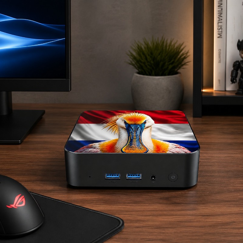 New Mini PC Computer Intel Cor - Pc Gaming Desktop review and price