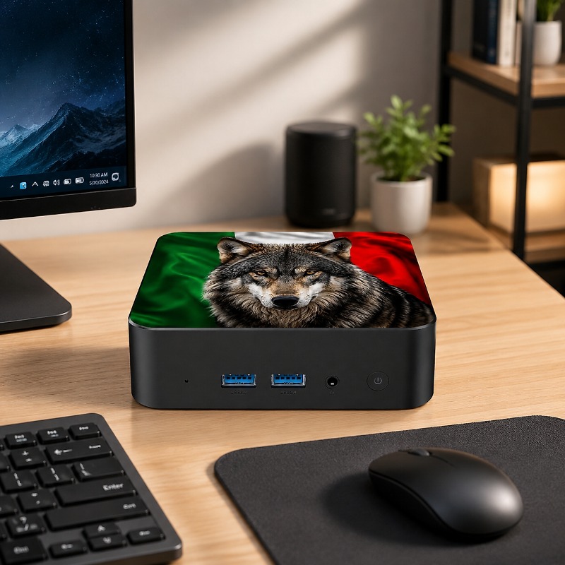 New Mini PC Computer Intel Cor - Pc Gaming Desktop review and price